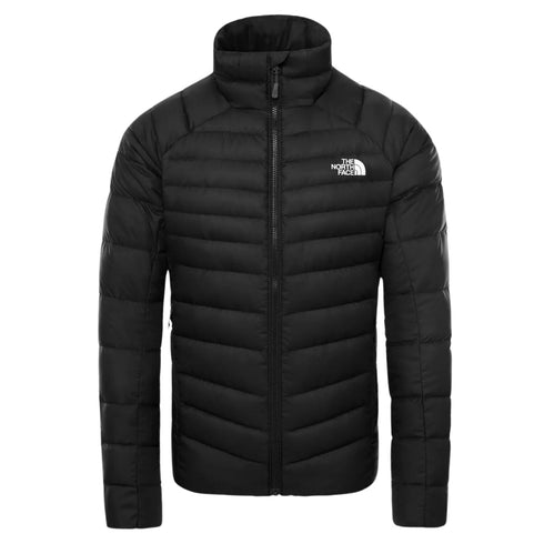 The North Face New Ashton Black Down Jacket S