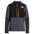 The North Face Dawn Turn Hybrid Grey Softshell Jacket S