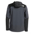 The North Face Dawn Turn Hybrid Grey Softshell Jacket S
