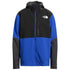 The North Face Dawn Turn Hybrid Blue Softshell Jacket S