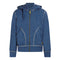 Parajumpers Zip Up Navy Blue Hoodie L