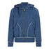 Parajumpers Zip Up Navy Blue Hoodie L
