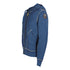 Parajumpers Zip Up Navy Blue Hoodie L