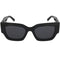 Jimmy Choo Nena 807 IR Black Sunglasses 51/21/145