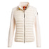 Parajumpers OLIVIA PWHYWU31 775 MOONBEAM Cream DOWN JACKET Womens S