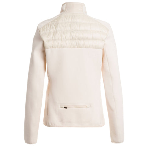 Parajumpers OLIVIA PWHYWU31 775 MOONBEAM Cream DOWN JACKET Womens S
