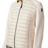 Parajumpers OLIVIA PWHYWU31 775 MOONBEAM Cream DOWN JACKET Womens S