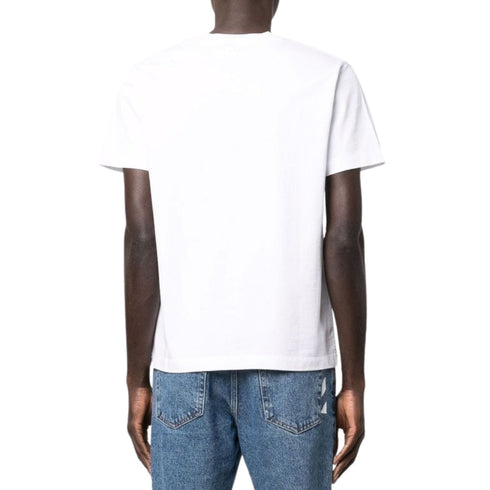 Off-White For All Slim Fit White T-Shirt S
