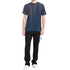 Off-White Diag Tab Vintage Slim Fit Outerspace Blue T-Shirt L