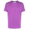 Off-White Diag Tab Slim Fit Orchird Purple T-Shirt XXS