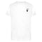 Off-White Degrade Arrow Oversized Fit White T-Shirt