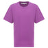 Off-White Diag Tab Oversized Fit Purple T-Shirt M