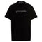 Off-White Spiral Opposite Over Short Sleeve Tee Black XXS