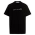 Off-White Spiral Opposite Over Short Sleeve Tee Black XXS