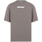 Off-White Teddy Arrow Logo Over Skate Fit Steel Iron T-Shirt