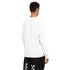 Off-White Spiral Opp Skate L/S Tee XL