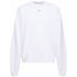 Off-White Off Stamp Skate Crewneck White XXL