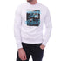 Off-White Rocks Type Slim Crewneck White S