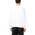 Off-White Spiral Opposite Boxy Crewneck White M