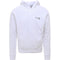 Off-White OW Logo Slim Fit White Hoodie XS