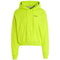 Off-White Caravaggio Arrow Over Lime Green Hoodie XS
