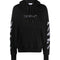 Off-White Diags Bit Book Skate Hoodie Black XS