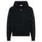 Off-White Off Stitch Diag Design Skate Fit Black Hoodie S