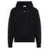 Off-White Off Stitch Diag Design Skate Fit Black Hoodie S