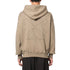 Off-White Off Stitch Skate Hoodie Beige XS