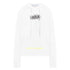 Off-White Graffiti Layerz Slim Hoodie White XS