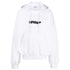 Off-White Blurr Book Over Hoodie White XXS