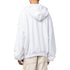 Off-White Blurr Book Over Hoodie White XXS