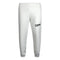 Off-White Airport Tape Logo White Sweatpants M