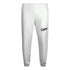 Off-White Airport Tape Logo White Sweatpants M