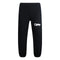 Off-White Airport Tape Logo Black Sweatpants M