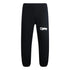 Off-White Airport Tape Logo Black Sweatpants M