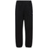 Off-White Diag Helvetica Design Slim Cuffed Black Sweatpants M