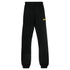 Off-White Crystal Wiz Slim Cuffed Black Sweatpants S