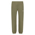 Off-White Wave Diag Slim Shorten Sweatpant Army Green XL