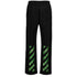 Off-White Moon Tab Sweatpants Black L
