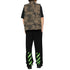 Off-White Moon Tab Sweatpants Black L