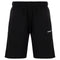 Off-White Diag Helvetica Sweatshort Black M
