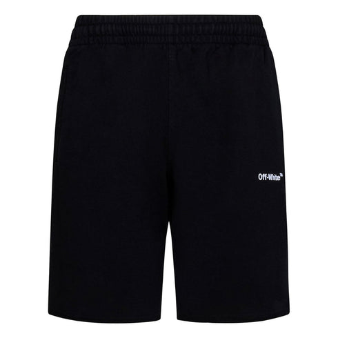 Off-White For All Sweatshorts Black S