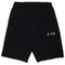 Off-White OW Logo Black Sweat Shorts XS