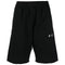 Off White Ow Logo Black Sweat Shorts Omci006C99Fle0081001 - Style Centre Wholesale