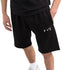Off White Ow Logo Black Sweat Shorts Omci006C99Fle0081001 - Style Centre Wholesale