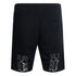Off-White Caravaggio Arrow Black Sweat Shorts XS