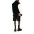 Off-White Off Stitch Skate Sweatshorts Black M