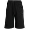 Off-White Stitch Diags Skate Sweatshorts Black S