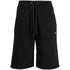 Off-White Stitch Diags Skate Sweatshorts Black S